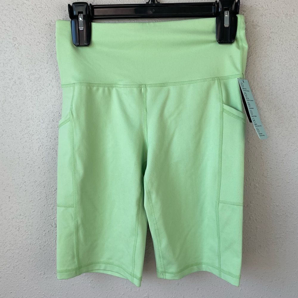 NWT Ideology Athletic Legging Shorts Size XS or S